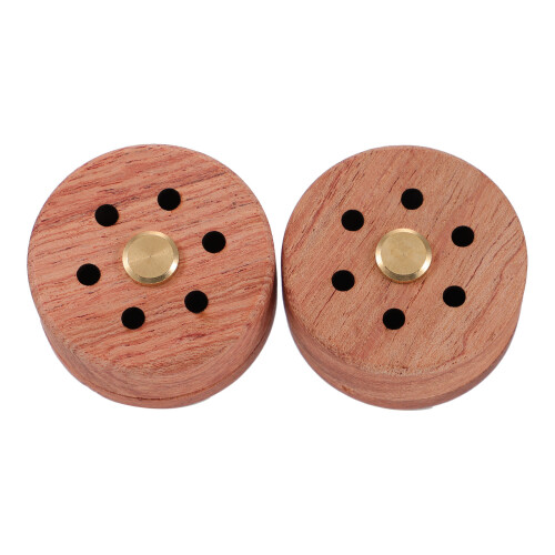 2St Auto Verspreider Bruin Aromatherapie Accessoire