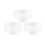 12St Flexibele Deurknop Covers Kindveilig Silicone Transparant 1