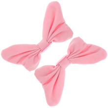 10St Roze Strik Auto En Scooter Decor Voor En Vrouwen