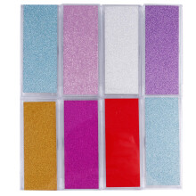 24Stk Aufbewahrung Wimpernbox Plastik Bunt Mit Trennkarte