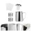 2Sets Tool Kit Met Assorti Kleuren Voor Workshop En Hobby 8
