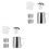2Sets Tool Kit Met Assorti Kleuren Voor Workshop En Hobby 3