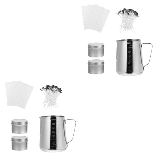 2Sets Tool Kit Met Assorti Kleuren Voor Workshop En Hobby 2