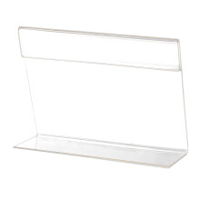 60Stk Transparentes Preisschild Display Für Laden Shop Und Supermarkt