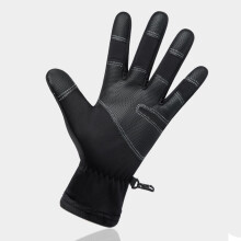 Waterproof Windproof Winter Warm Gloves Neoprene Full Finger Cycling XL