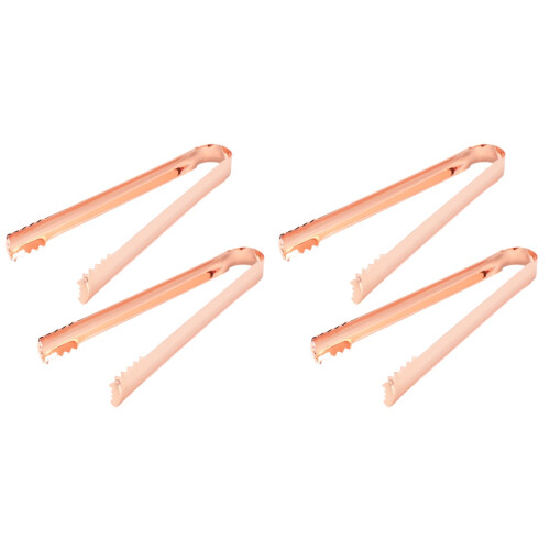 4Stk Servierzange Für Eiswürfel Und Snacks 1