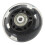 Roller's Delight, LED Inline Wheels 63mm Centrifugal Force Powered, Sturdy Material For Smooth Comfortable Indoor Skateboard Experience (4Pcs) 7