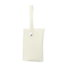 Elegant Leather Tissue Dispenser Wall Mounted For-Beige