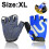Workout Gloves, Bone-Protective Design, Breathable Design, For Gym Enthusiasts 2