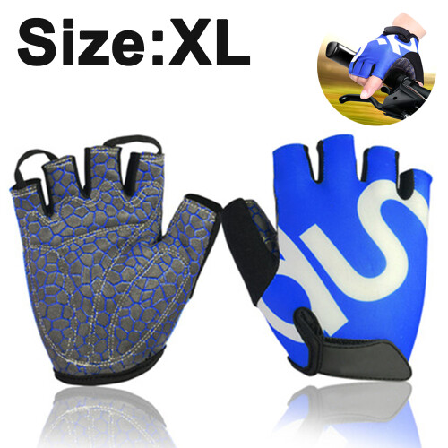 Workout Gloves, Bone-Protective Design, Breathable Design, For Gym Enthusiasts 1
