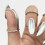 Gothic Designs Silver Mechanical Rings for Roleplay and Everyday 3