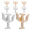 16Pièces Pin's Psychologie Pour Costume Durable 2