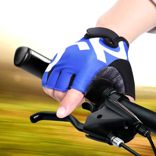 Workout Gloves, Bone-Protective Design, Breathable Design, For Gym Enthusiasts 2