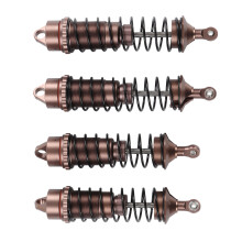 4 stücke RC Vorne Hinten Stoßdämpfer für ARRMA 1/8