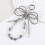 Creative Beaded Phone Strap Pendant Chain With Double Accent-71 6