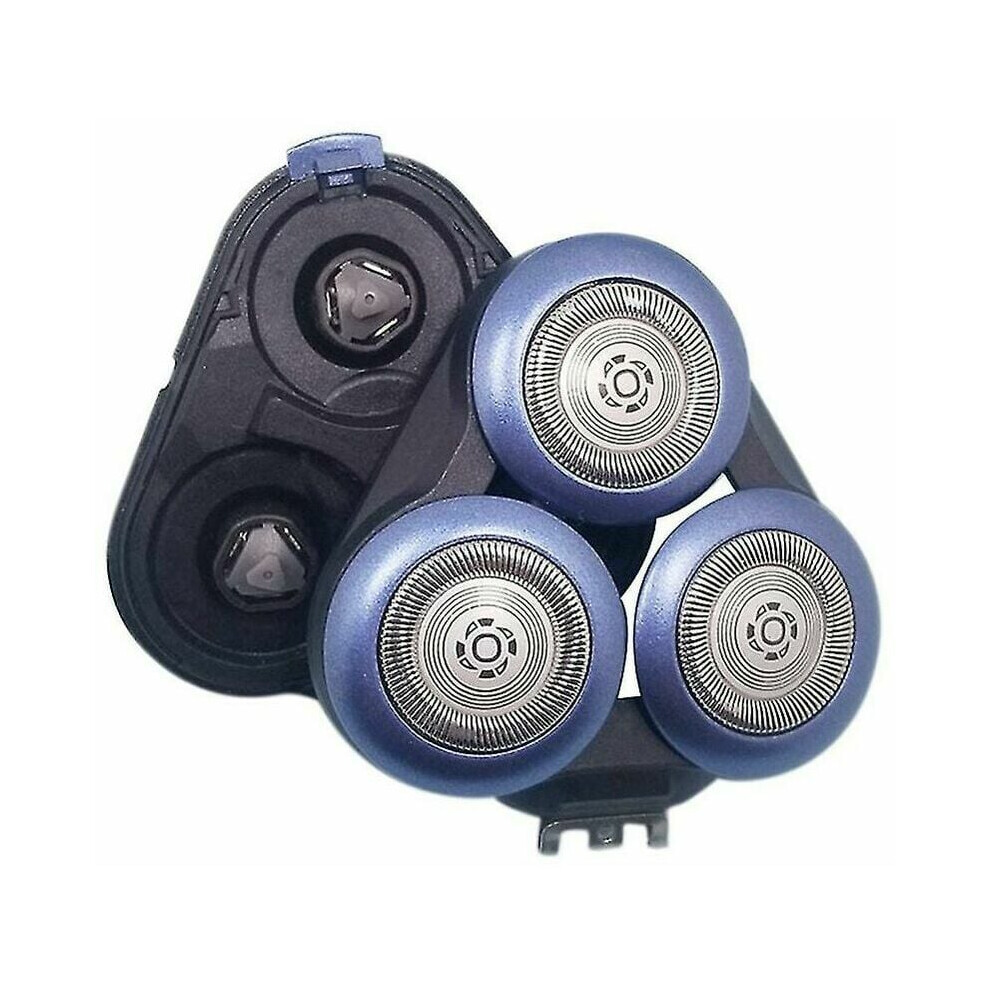 Optimize Razor Performance Electric Shaver Head, Compatible Replacement for Philips S6000 Series, Increase the Lifespan of Razors with Precision Fit