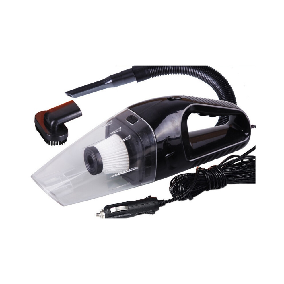 Car Vacuum Cleaner, Dry Wet Dual Use Portable Handheld Mini Wet Dry Auto Vehicle Vacuum With Powerful Suction And Washable And Reusable Filter For 9169997278340