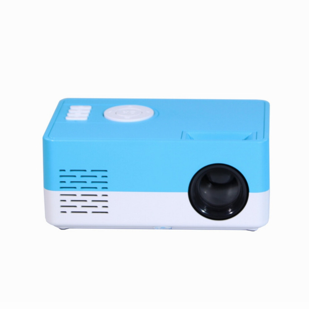 Mini Portable Projector, Enjoy Crystal Clear Hd Resolution And Built-In Speakers For Seamless Entertainment 9405630319378