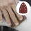 Aluminium Oxide Abrasive Sanding Sheets, Hook And Loop For Multi-Sanders Compatibility, Universal Suitable Sandpapers, Dust Extraction Holes, 8