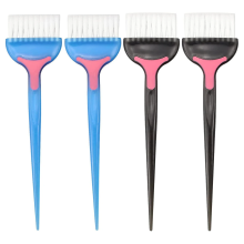 Professionele haarverfborstel voor de salon, herbruikbaar en gemakkelijk schoon te maken voor een nauwkeurige en gelijkmatige verfapplicatie, 4 stuks