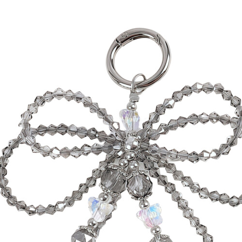 Creative Beaded Phone Strap Pendant Chain With Double Accent-71 2