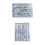 Reusable Silicone Nail Stamp Tool With Heart Bandage- C320 2