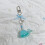 Trendy Whale Beaded Chain Accessory for Girls-C 4