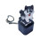Portable Stress Relief Button Keyring-Sound and glowing do 1
