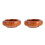 2Stk Desktop Aschenbecher Aus Holz Und Hellbraun 9