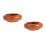 2Stk Desktop Aschenbecher Aus Holz Und Hellbraun 10