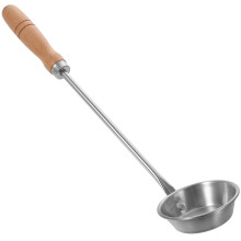 3Stk Flacher Bratenlöffel Für Und Restaurant