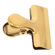 3Stk Robuste T-Förmige Clips Gold Für Snacks Und Beutel