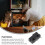 60Stk Micro Momentary Push Button Spdt Mikroschalter 5A 125V ABS 5