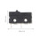 60Stk Micro Momentary Push Button Spdt Mikroschalter 5A 125V ABS 3