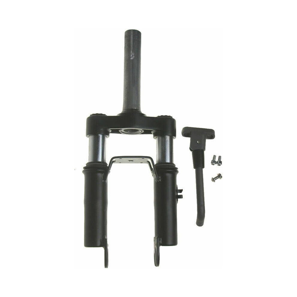Electric Scooter Front Suspension Fork, Aluminum Alloy Shock Absorber For M365 Pro1 Pro2, Double Spring Design, Easy To Install, Reducing Vibration 9173940292406