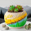 Moules artisanaux en Silicone en forme de petit Train, outil 4