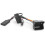 Bluetooth Handsfree Audio Cable, AUX Function for Safe Driving and Entertainment 5