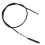 Multi Kupplungskabel PVC Metall Universal Throttle Kit 9