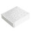 60Stk Party Einweg Servietten Silber Design Papier 1