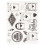 Διαφανείς σφραγίδες για κατασκευή καρτών, Scrapbooking DIY, θεματικά μοτίβα φυτών, 2
