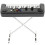 4Stk Orgel Modell Alloy Schwarz Für 2