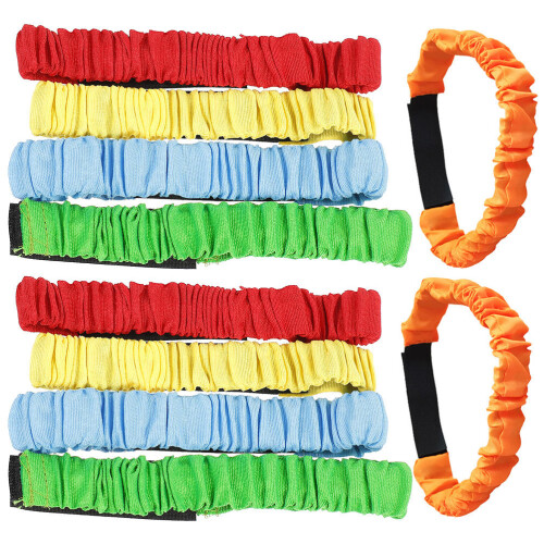 40Stk Elastische Beinfesseln Für - - Nylon Outdoor 1
