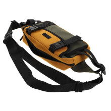6Stk Stylische Cross Body Bag Gelb Outdoor Storage Bag