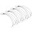 12Stk Grow Light Hängekit Sicher Und 1