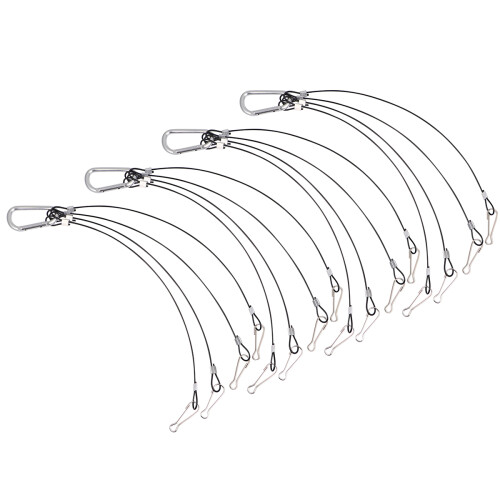 12Stk Grow Light Hängekit Sicher Und