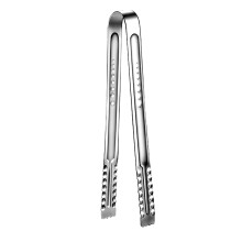 2Stk Servierzange Silber Für Grill Buffet Catering