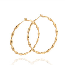 3Stk Ohrpendants Damen Gold Kupfer Schmuck Elegant Schön