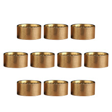 30Stk Golden Legierung Räucherstäbchen Halter Platzsparend Langlebig
