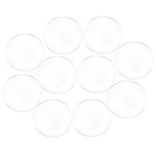 50Stk Leichte Transparente Vr Linsen Aus Acryl Für DIY Nutzung