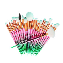 60Stk Make-Up Set Kosmetikpinsel Weiche Borsten Langlebig